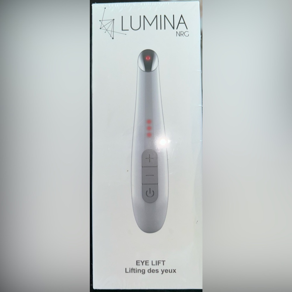 Lumina Eye Lifting Device- New In Box- Retail $149
